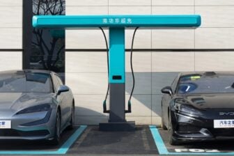 Byd Flash Charging