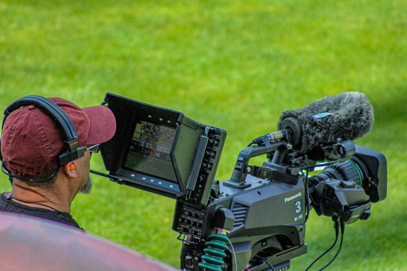 Camera Stade Football