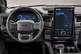 Ford F150 Lightning
