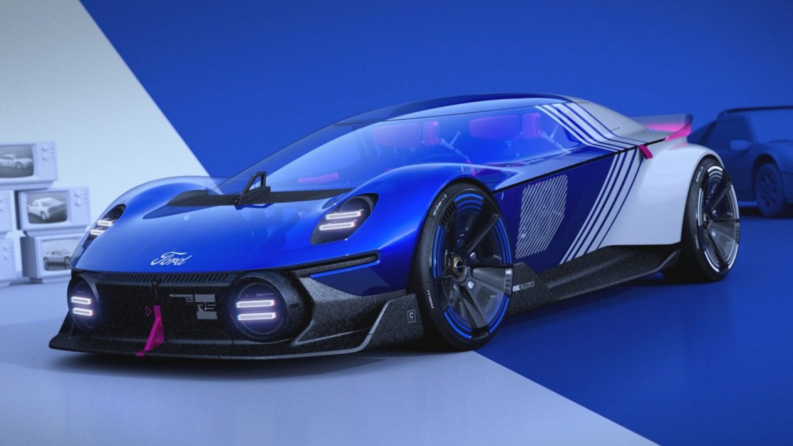 Châssis d'Alpine, 4x4 et 300 ch : la future Ford Fiesta ST électrique s'annonce explosive pour 2029