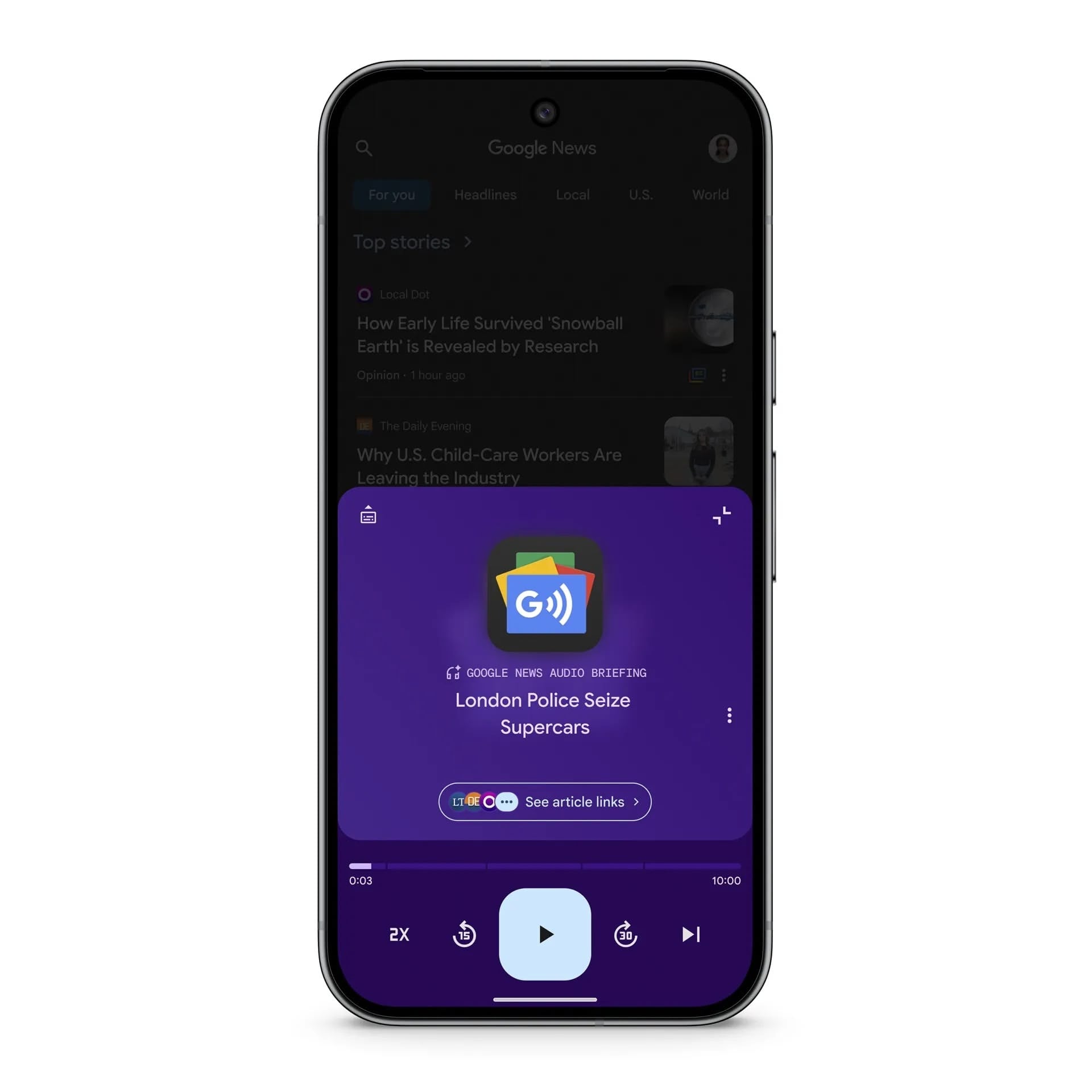 Gnews Pixel 10 Pro