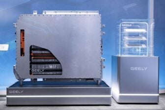 Geely Batterie Semi Conducteur