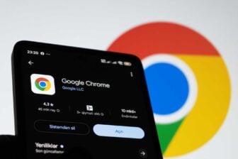 Google Chrome Android