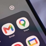Google Maps Logo Icone