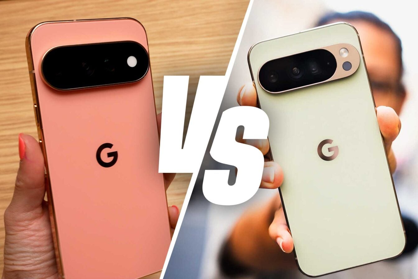 Pixel 11 Pro vs Pixel 10 Pro : qu'est-ce qui change vraiment un an après ?