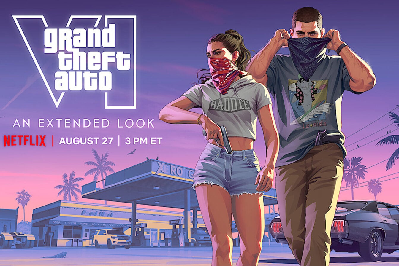 Grand Theft Auto Vi An Extended Look Netflix