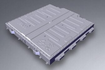 Hongqi Batterie