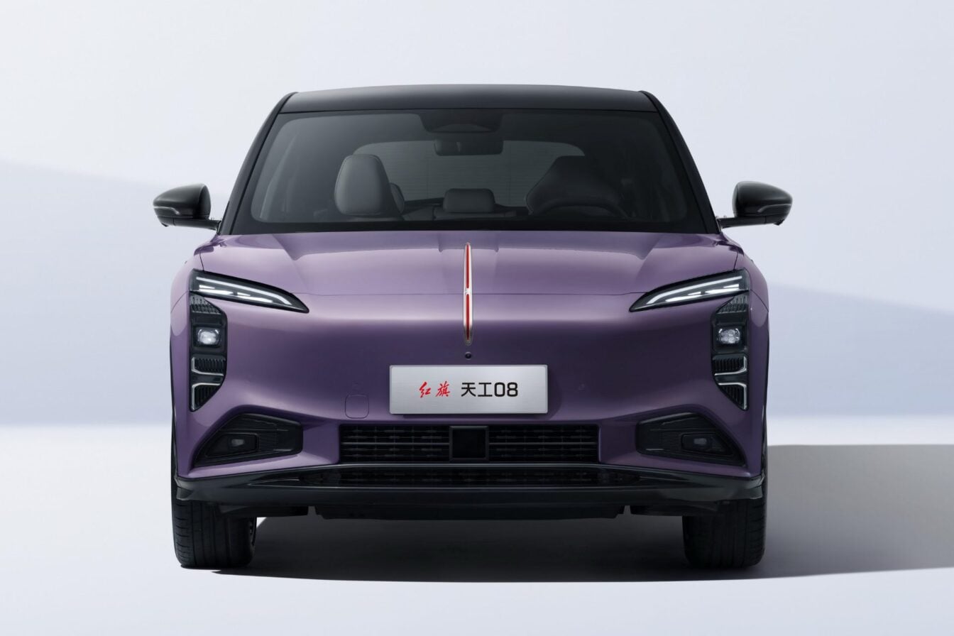 Hongqi Ehs7