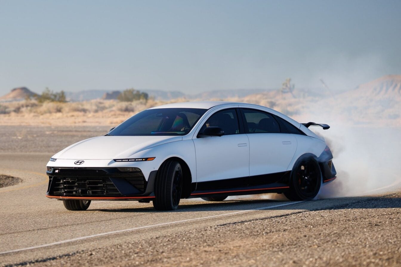 650 ch, boîte de vitesses virtuelle et mode drift : la Hyundai la plus rapide de tous les temps débarque en France à prix d’or