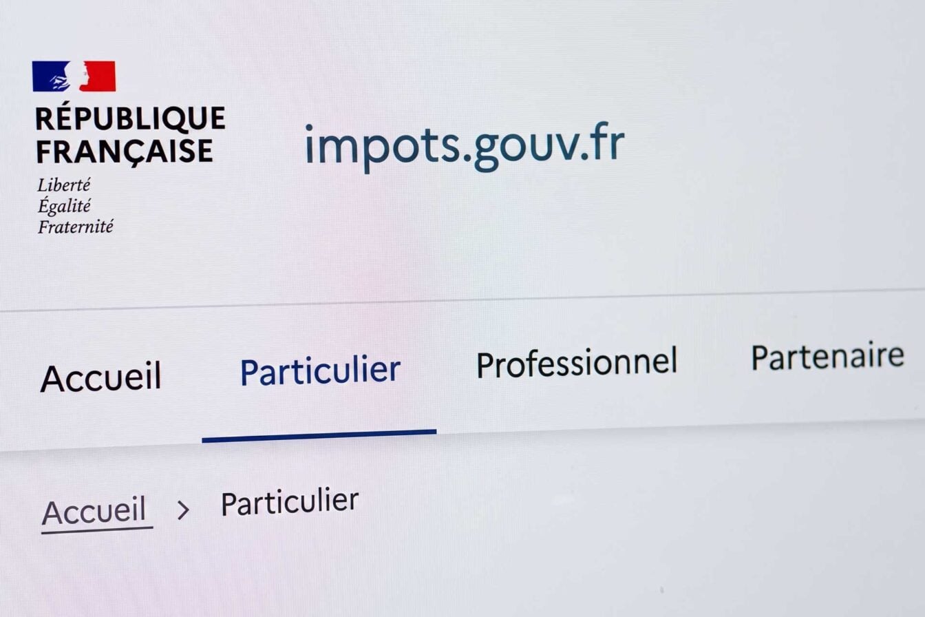 Impots Gouv Site