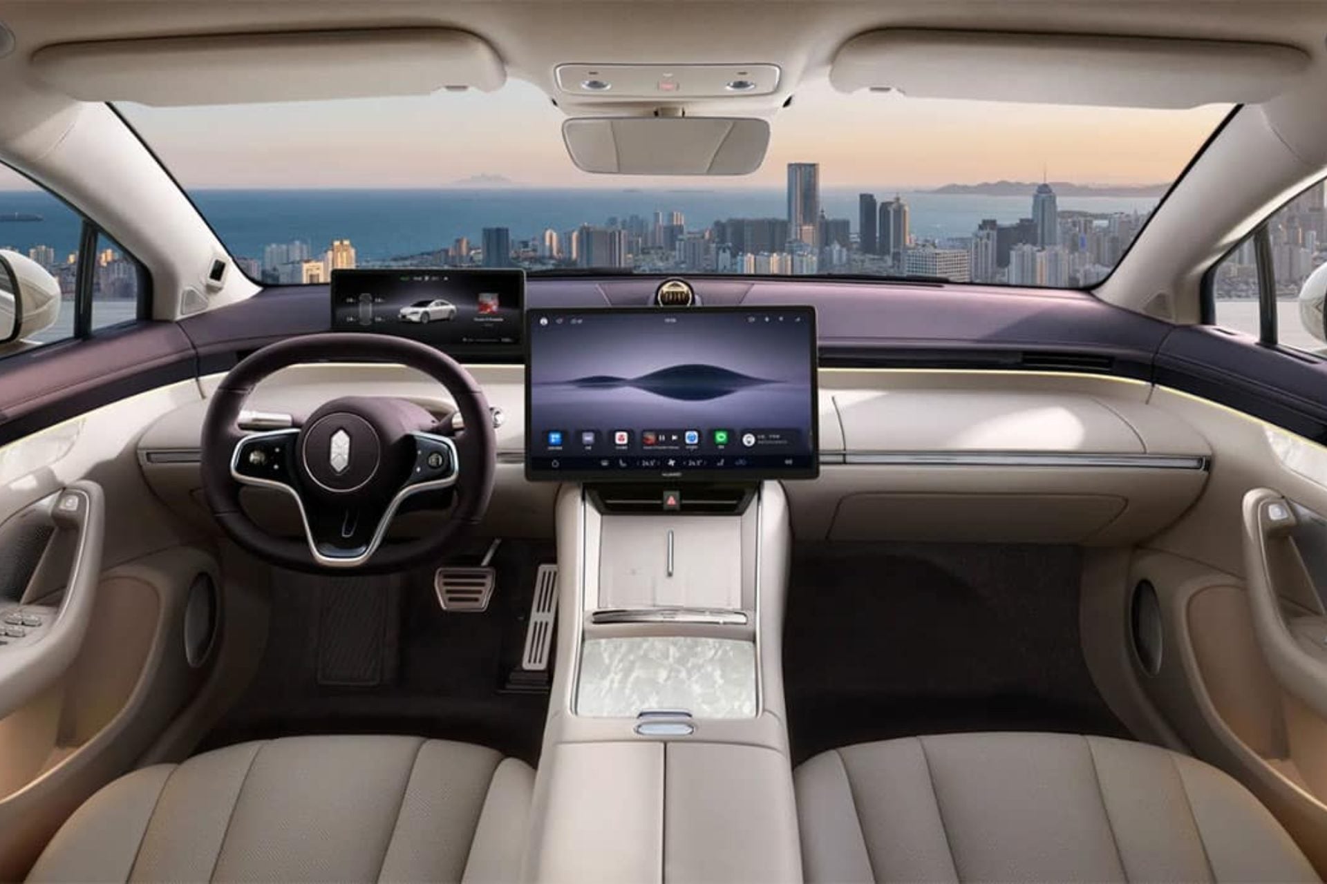Luxeed S7