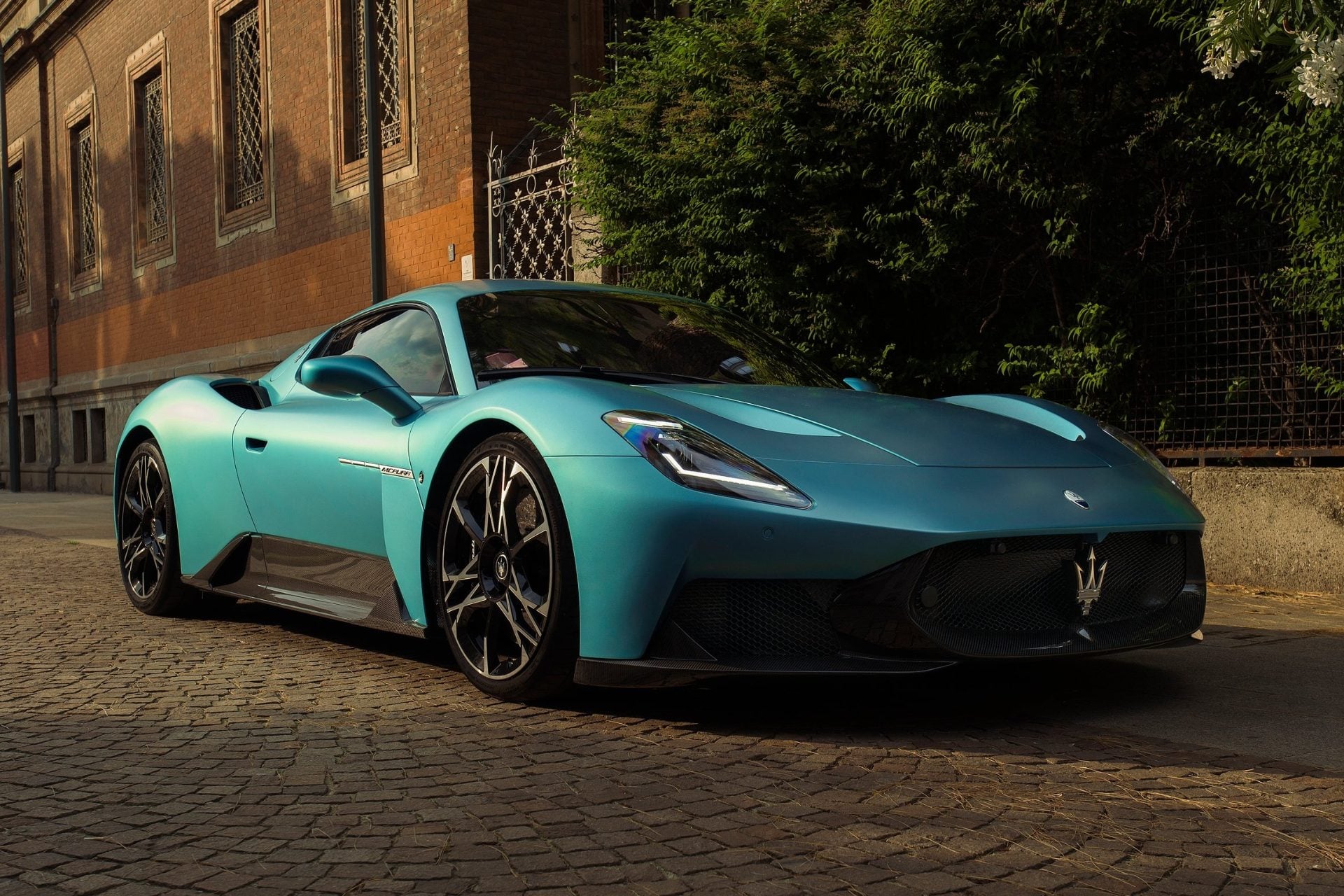 Maserati Mcpura