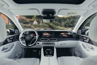 Mercedes Maybach Gls