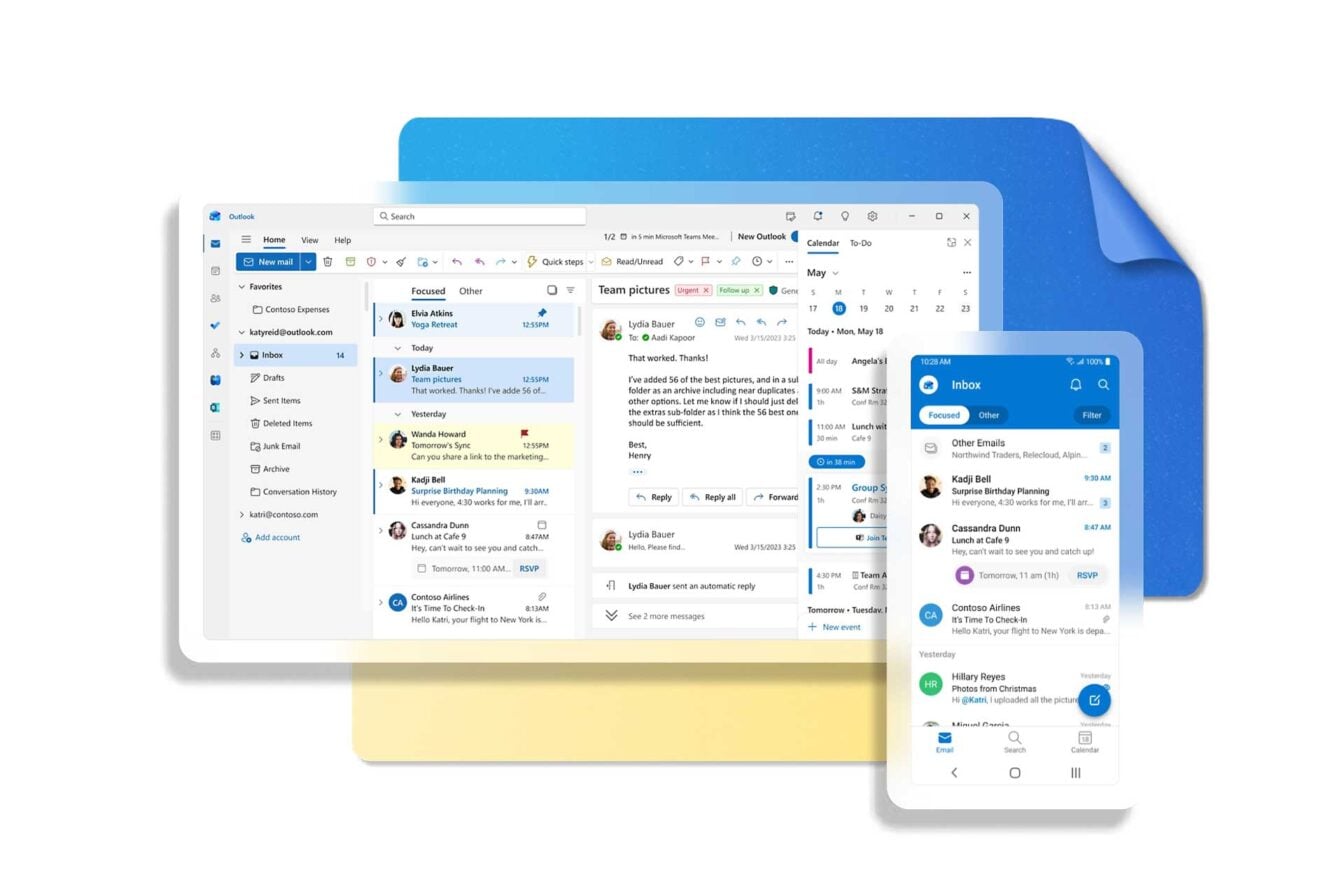 Microsoft Outlook Mail