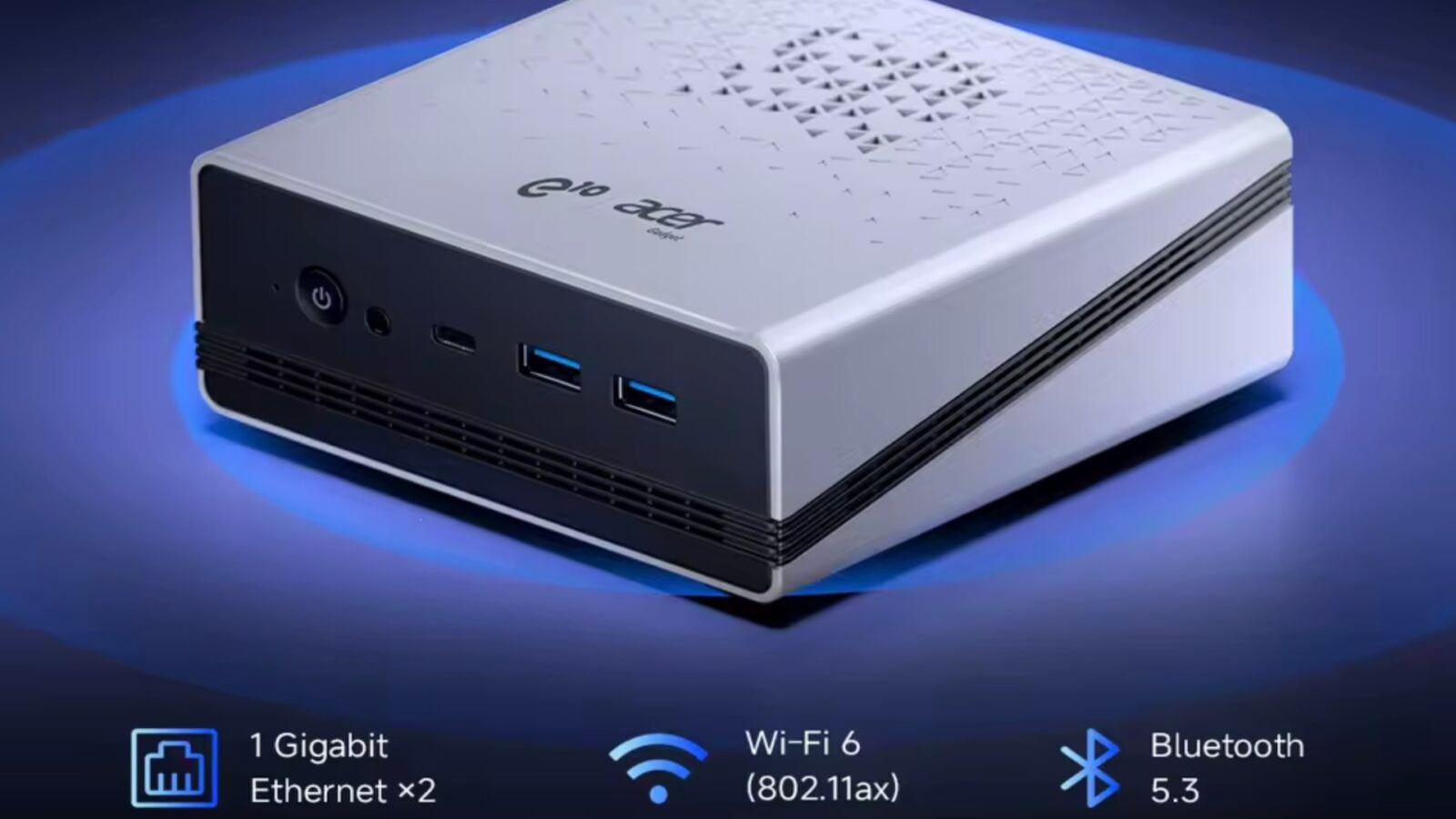 À moins de 300 €, ce mini PC offre un rapport qualité-prix imbattable