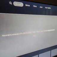 Panne Netflix