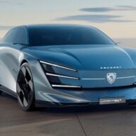 Peugeot Concept 6