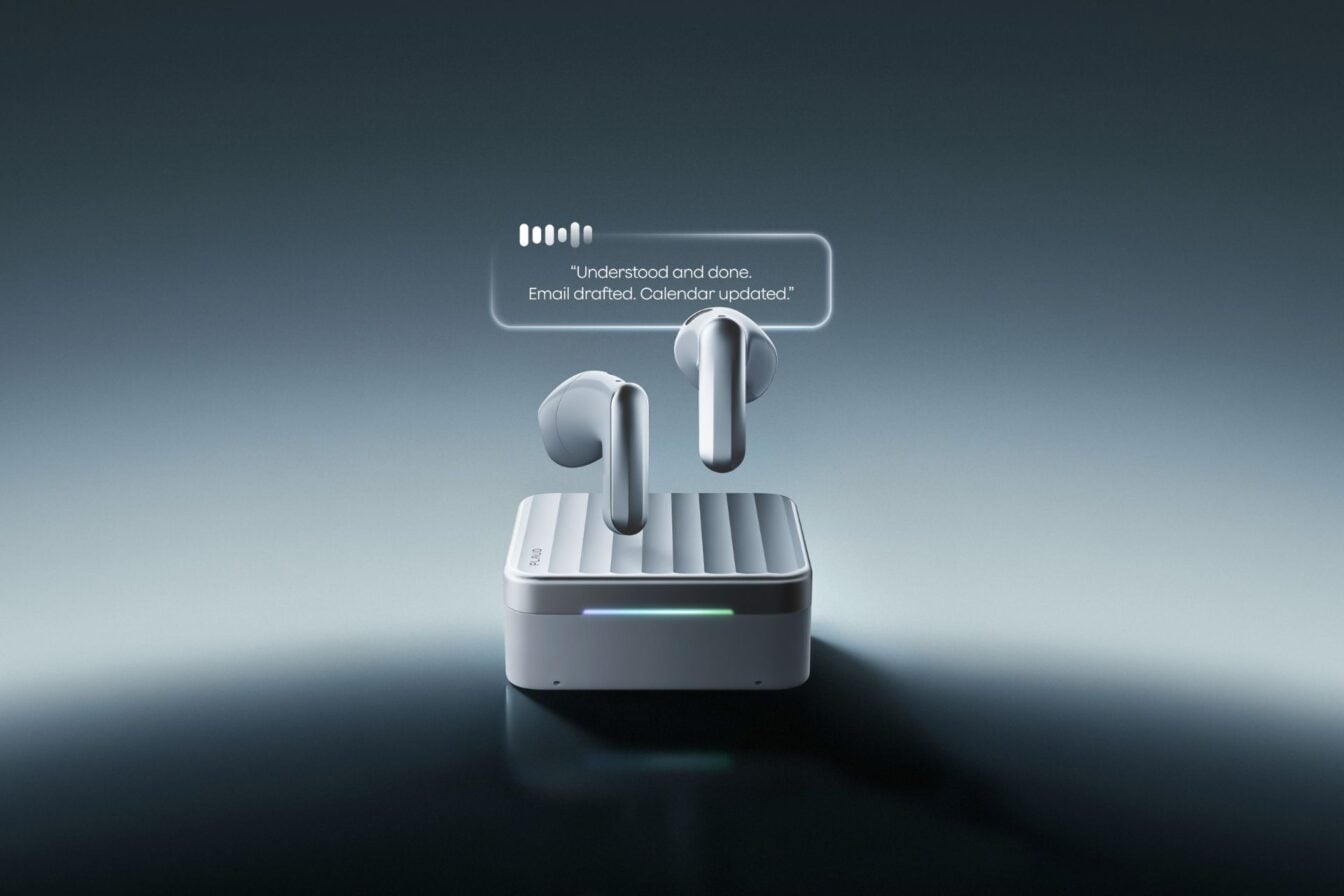 Mieux que de AirPods ? Plaud lance des écouteurs IA qui travaillent à votre place