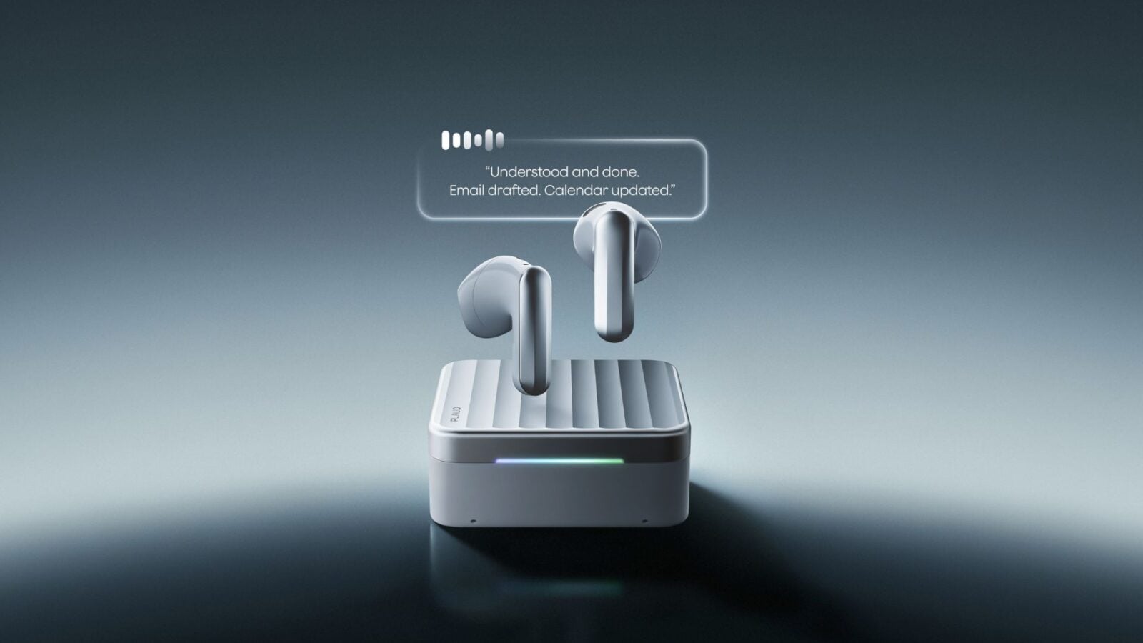 Mieux que des AirPods ? Plaud lance des écouteurs IA qui travaillent à votre place