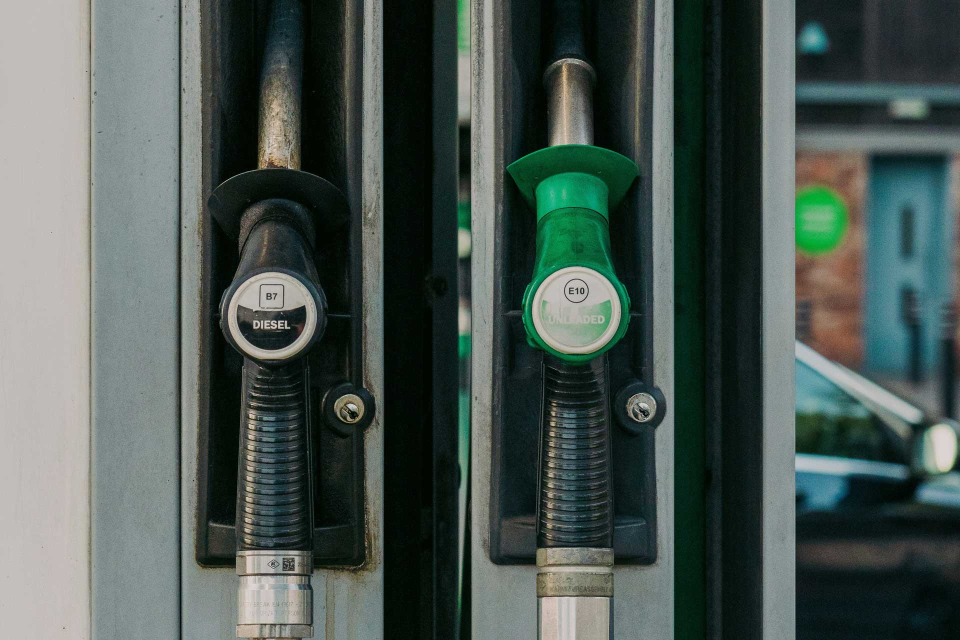 Pompes Carburant Diesel Essence