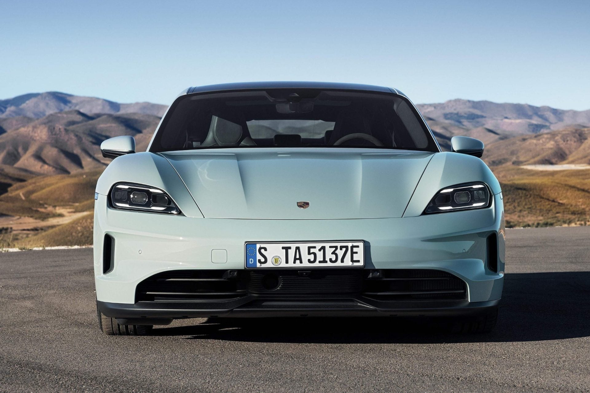 Porsche Taycan