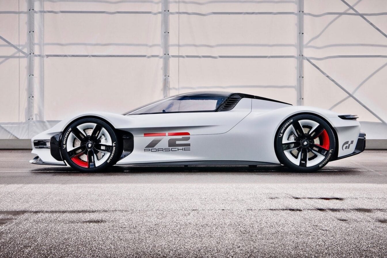 Porsche officialise enfin sa 718 électrique et scelle le sort de la Taycan