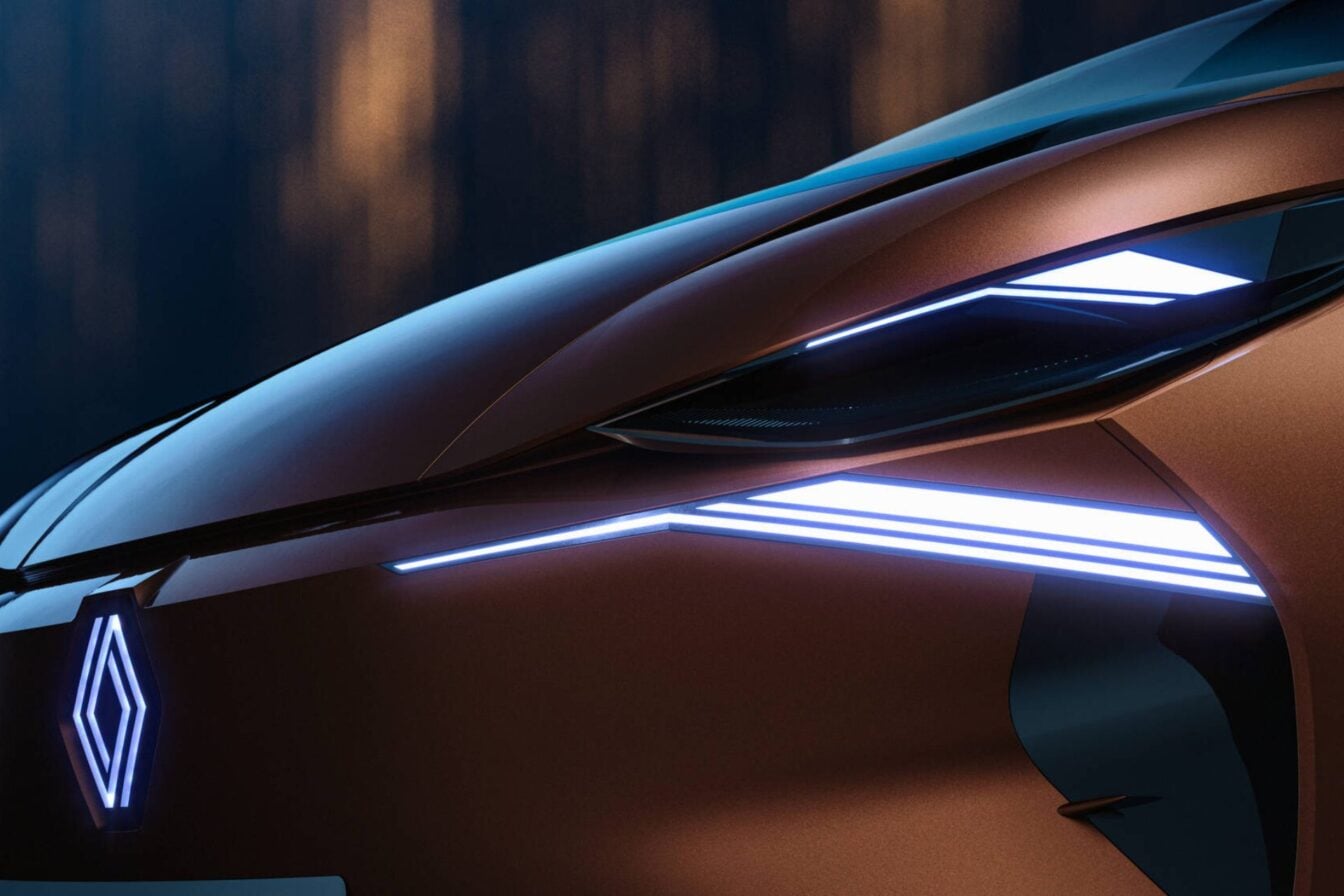 Renault R Space Lab Concept
