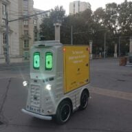 Robots Mobiles Autonomes Twinswheel