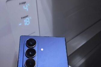 Smartphone Frigo