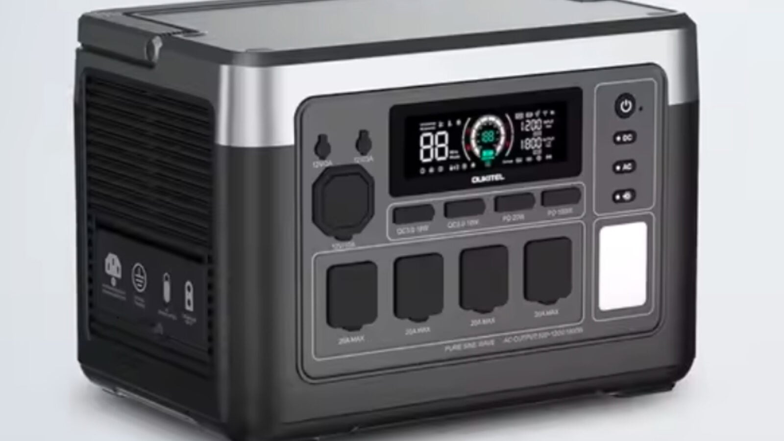 Cette station électrique qui s'emporte partout fait l'objet d'une superbe réduction (-40%)