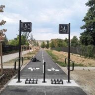 Strasbourg Piste Cyclable Securisation