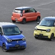 Suzuki E Sky