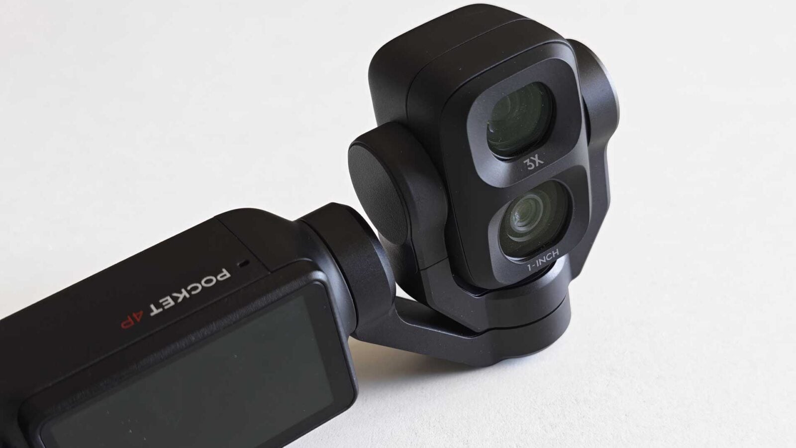 J'ai testé la DJI Osmo Pocket 4P : le double objectif change-t-il vraiment la donne ?