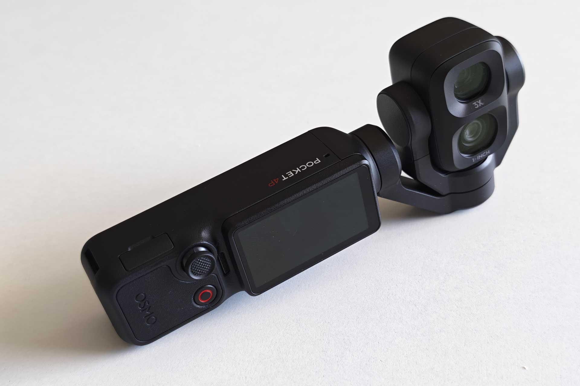 Test Dji Osmo Pocket 4p 12