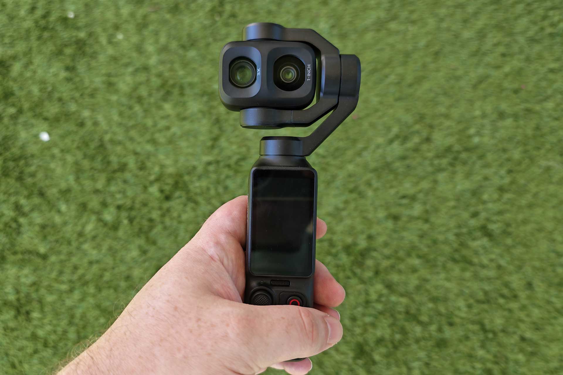 Test Dji Osmo Pocket 4p 18