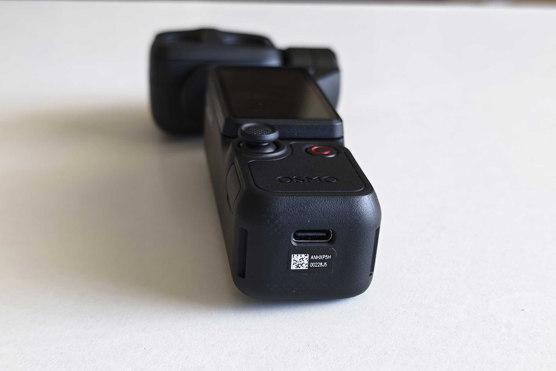 Test Dji Osmo Pocket 4p 19