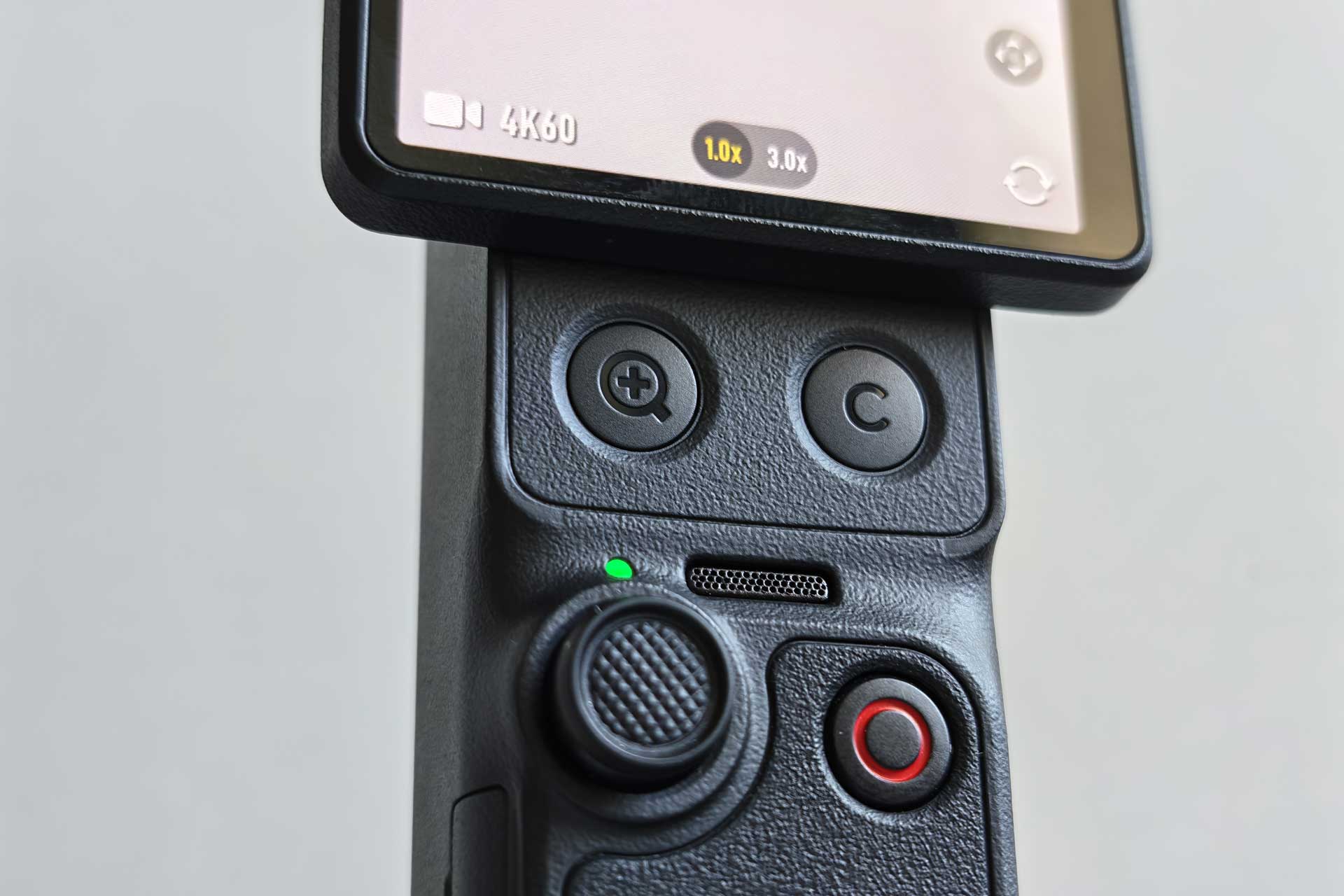 Test Dji Osmo Pocket 4p 2