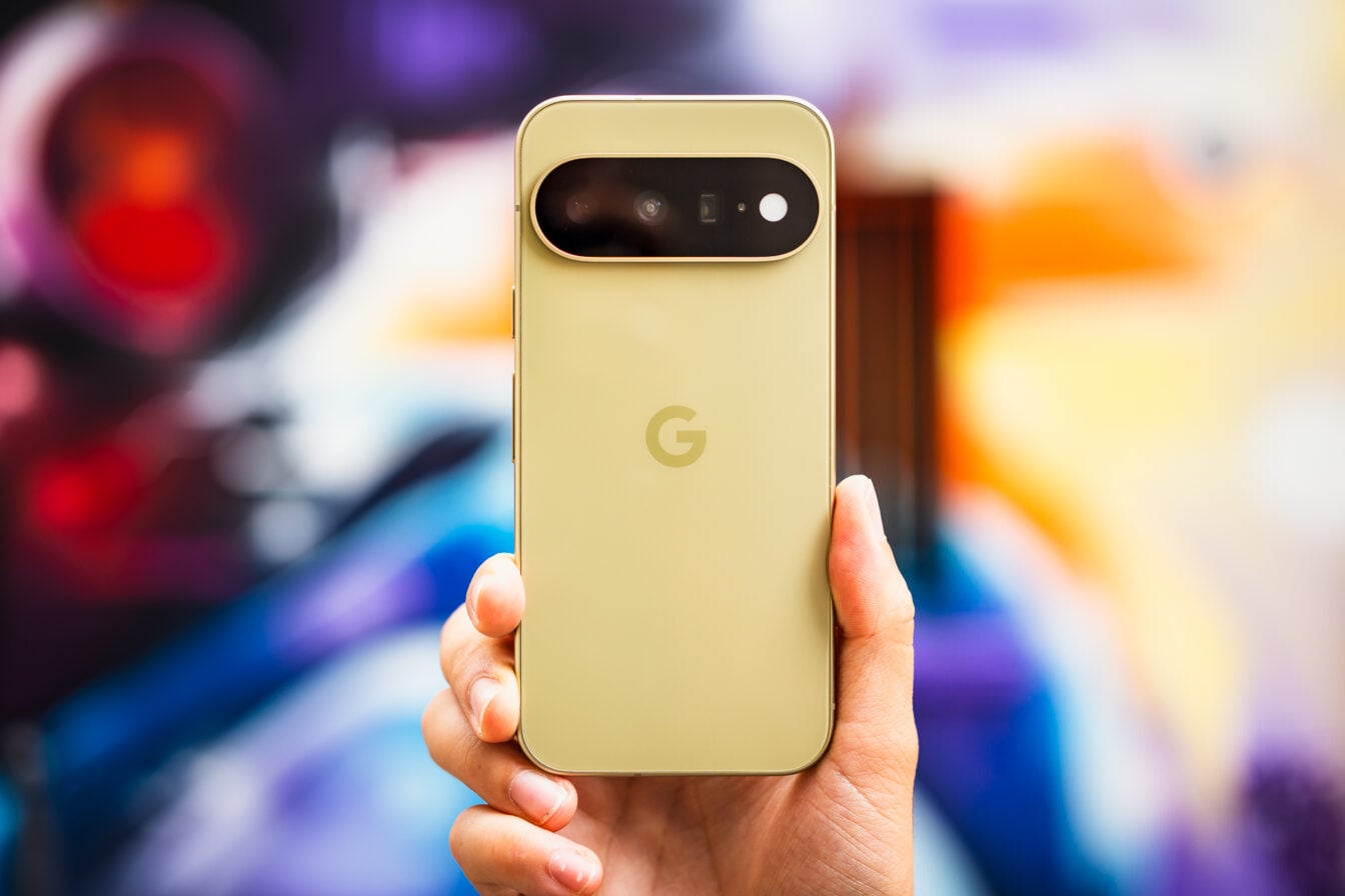 Test Google Pixel 11 Avis
