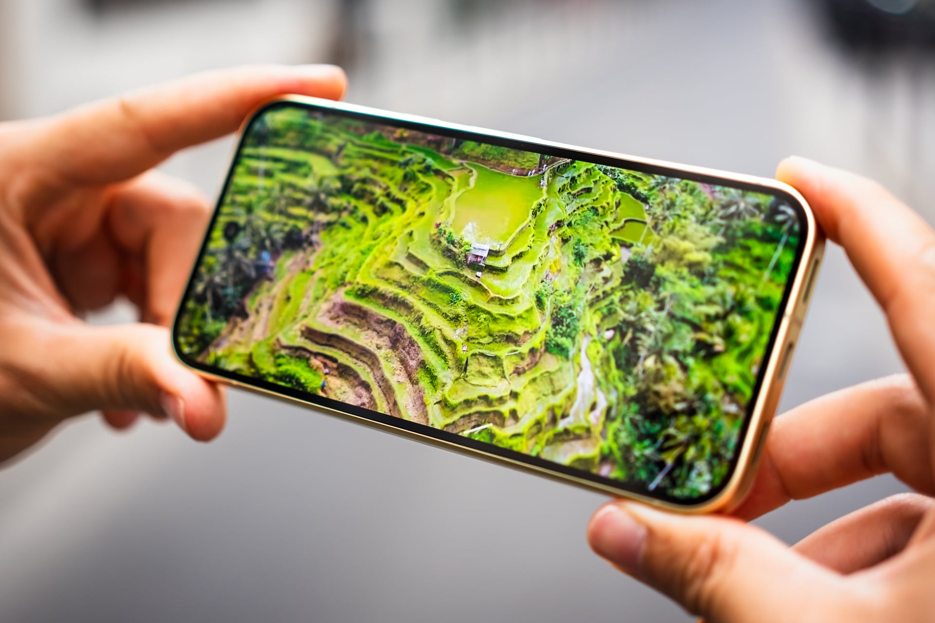 Test Google Pixel 11 Ecran