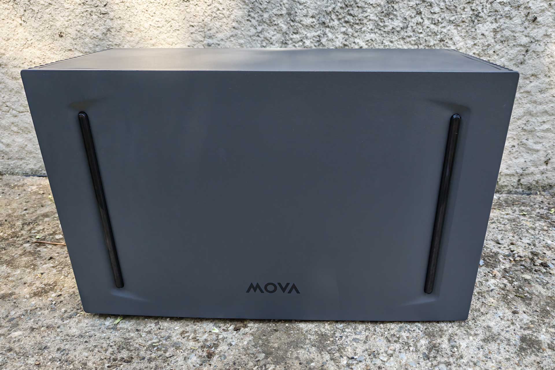 Test Mova Lumegret A4000 7