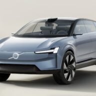 Volvo Recharge Concept