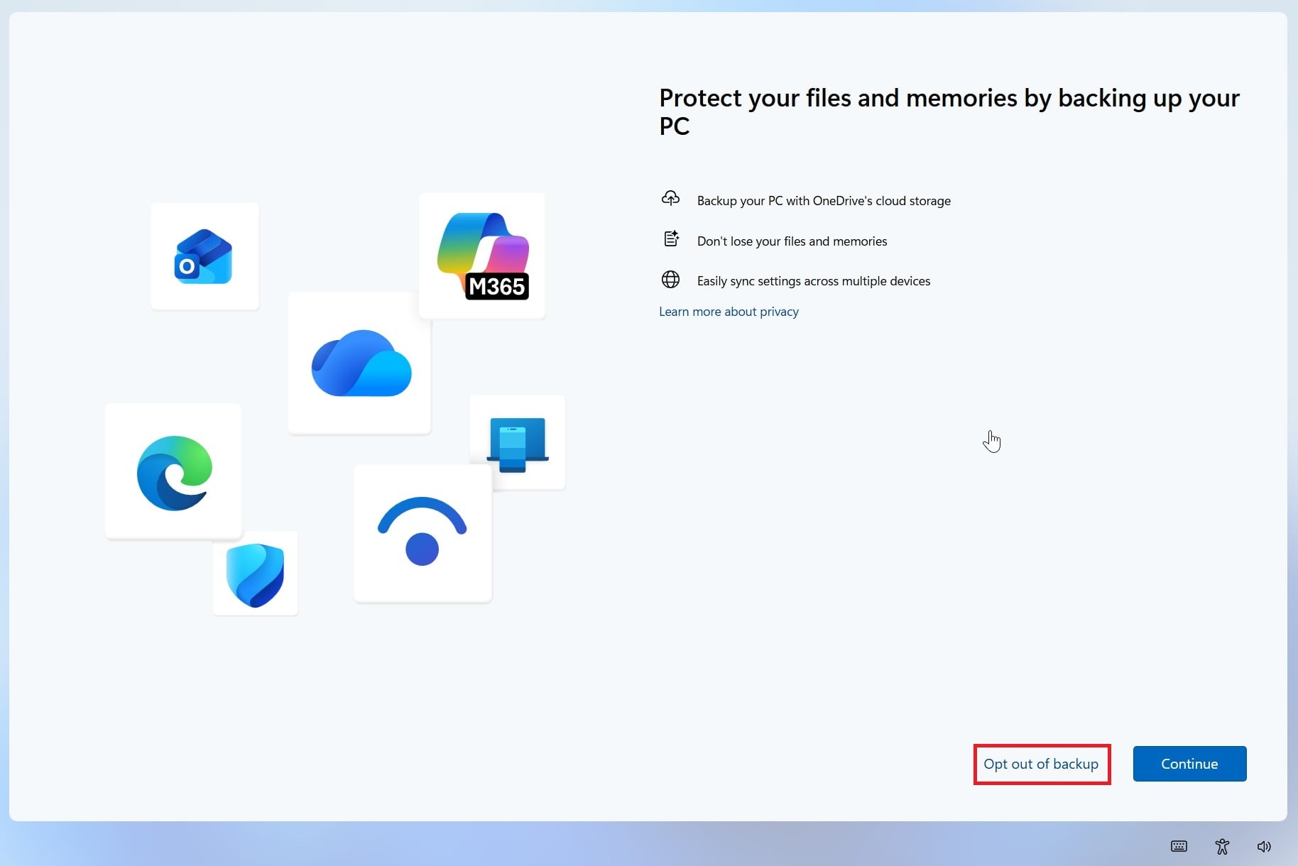 Windows 11 Refuser Sauvegarde Onedrive