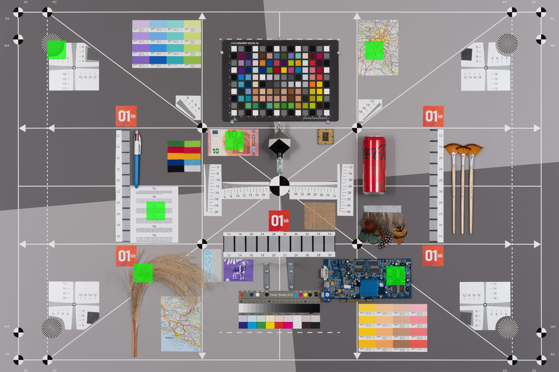 01net – Scène Test – Extraits X6 Zones D'intérêt