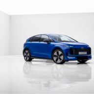 Audi A2 e-tron