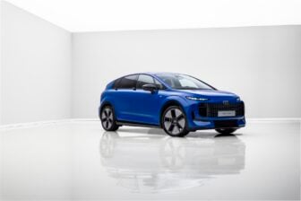 Audi A2 e-tron