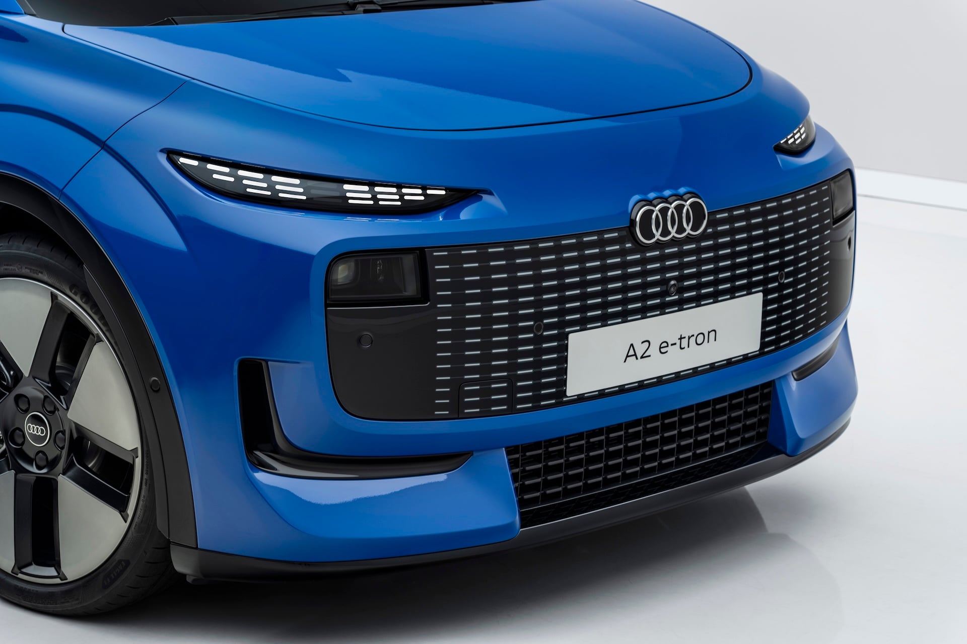 Audi A2 