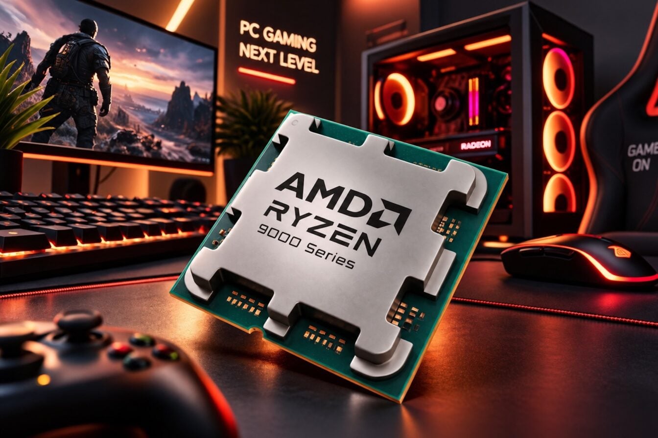 Le Ryzen 7 9800X3D est à un prix FOU : AMD vide son stock de l’automne (-42%) ⚡️