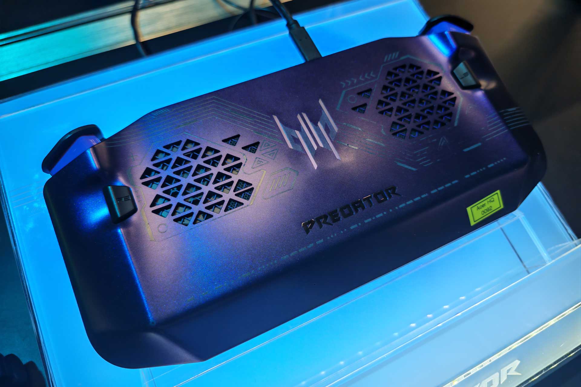 Acer Project Dualplay Mini IFA 2026