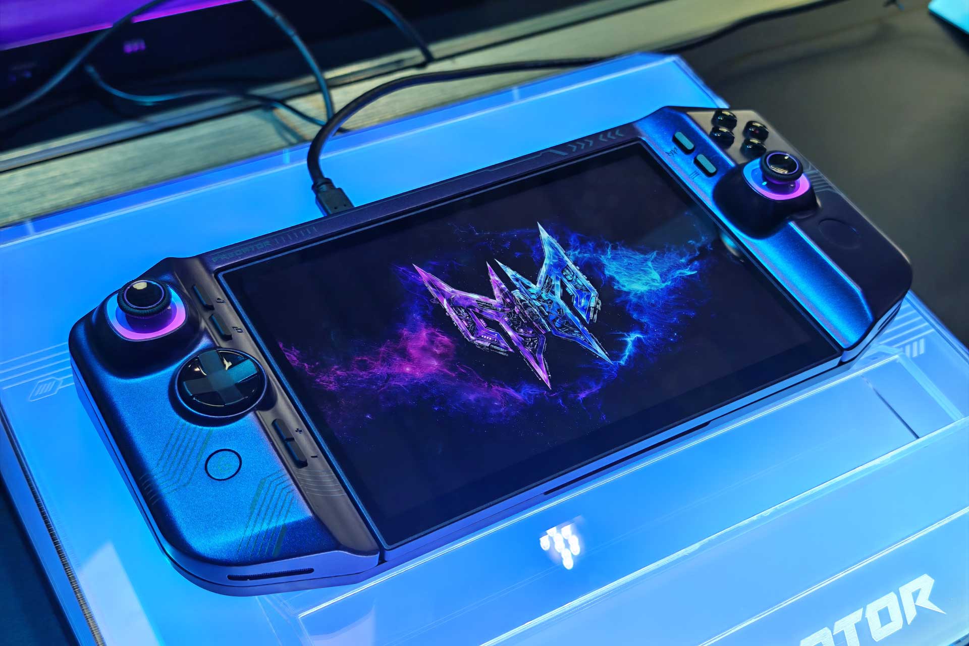 Acer Project Dualplay Mini IFA 2026