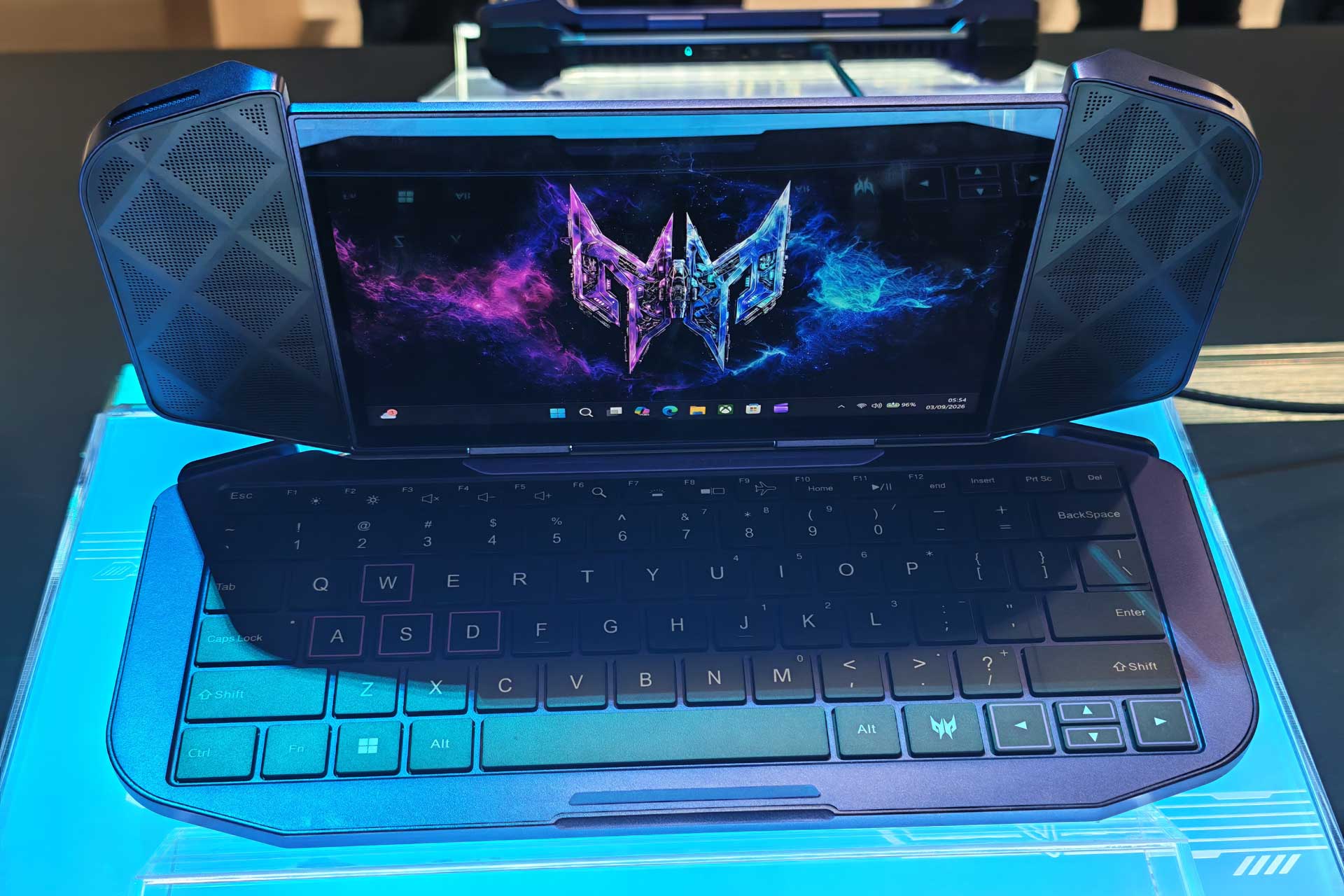 Acer Project Dualplay Mini IFA 2026